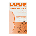 LUUF BABY VERKOUDHEIDSBALSEM