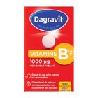 DAGRAVIT VITAMINE B12 1000MG SMELTTABLETTEN