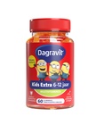 DAGRAVIT KIDS XTRA VITAMINIONS 6  GUMS