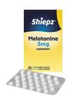 SHIEPZ MELATONINE 3 MG RVG