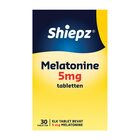 SHIEPZ MELATONINE 5 MG RVG