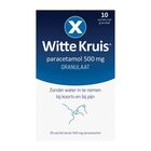 WITTE KRUIS STICKS