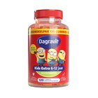DAGRAVIT KIDS XTRA VITAMINIONS 6  GUMS