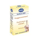 WAPITI KNOFLOOKTABLETTEN