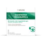 WELEDA OGENTROOST OOGDRUPPELS AMP RODE/GEPRIKKELD