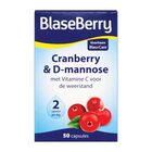 BLASEBERRY CRANBERRY   D-MANNOSE