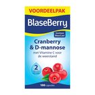 BLASEBERRY CRANBERRY   D-MANNOSE