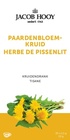 JACOB HOOY THEE PAARDENBLOEMKRUID