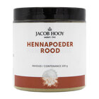 JACOB HOOY HENNAPOEDER ROOD