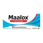 MAALOX KAUWTBL