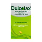 DULCOLAX 5MG