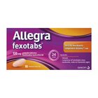 ALLEGRA FEXOTABS