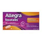 ALLEGRA FEXOTABS