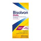 BISOLVON DUAL DROGE HOEST   KEELIRRITATIE SIROOP
