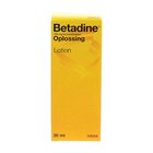 BETADINE OPLOSSING