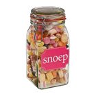 KINDLY-S WECKPOT MET SNOEP