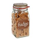 KINDLY-S WECKPOT MET FUDGE