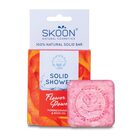 SKOON SOLID SHOWER GEL FLOWER POWER