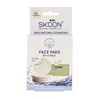 SKOON FACE PADS RE-USABLE (2-SIDED)