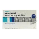 SANIAS PARACETAMOL ZETPIL 240 MG