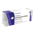 SANIAS PARACETAMOL ZETPIL 500 MG