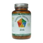 ESSENTIAL ORGANICS ZINK 25mg