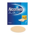 NICOTINELL PLEISTERS 21 MG STAP 1
