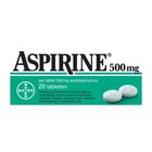 ASPIRINE 500 MG VOLW.