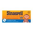 SINASPRIL PARACETAMOL 120 MG
