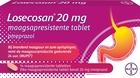 LOSECOSAN 20 MG