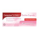 CANESTEN GYNO 1 ZACHTE CAPSULE