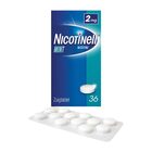 NICOTINELL ZUIGTABLET 2MG MINT