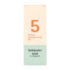 PFLUGER SCHUSSLERZOUTEN NR. 5 KALIUM PHOSPHORICUM D6
