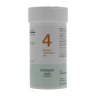PFLUGER SCHUSSLERZOUTEN NR. 4 KALIUM CHLORATUM D6