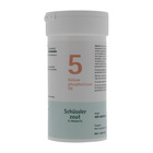 PFLUGER SCHUSSLERZOUTEN NR. 5 KALIUM PHOSPHORICUM D6