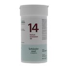 PFLUGER SCHUSSLERZOUTEN NR. 14 KALIUM BROMATUM D6