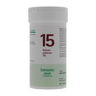 PFLUGER SCHUSSLERZOUTEN NR. 15 KALIUM JODATUM D6