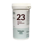 PFLUGER SCHUSSLERZOUTEN NR. 23 NATRIUM BICARBONICUM D6