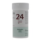 PFLUGER SCHUSSLERZOUTEN NR. 24 ARSENUM JODATUM D6