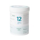 PFLUGER SCHUSSLERZOUTEN NR. 12 CALCIUM SULFURICUM D6