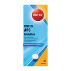 ROTER APC TABLETTEN