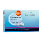 ROTER PARACETAMOL 500MG SMELTTBL BESSEN
