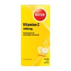 ROTER VITAMINE C 1000 MG BRUIS CITROEN DUO