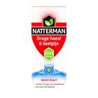 NATTERMAN DROGE HOEST EN KEELPIJN