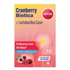 ROTER CRANBERRY   PROBIOTICA
