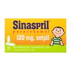 SINASPRIL PARACETAMOL 120 MG ZETPIL