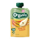 ORGANIX JUST POUCH MANGO-PEER   GRANOLA (6 ) -NL-BIO-01