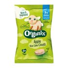 ORGANIX GOODIES RIJSTWAFELTJES APPEL -NL-BIO-01