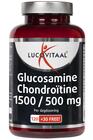 LUCOVITAAL GLUCOSAMINE/CHONDROITINE 1500/500MG