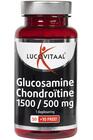 LUCOVITAAL GLUCOSAMINE/CHONDROITINE 1500/500MG